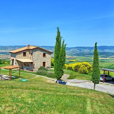 Villa San Michele By Posarellivillas Campiglia d'Orcia Экстерьер фото
