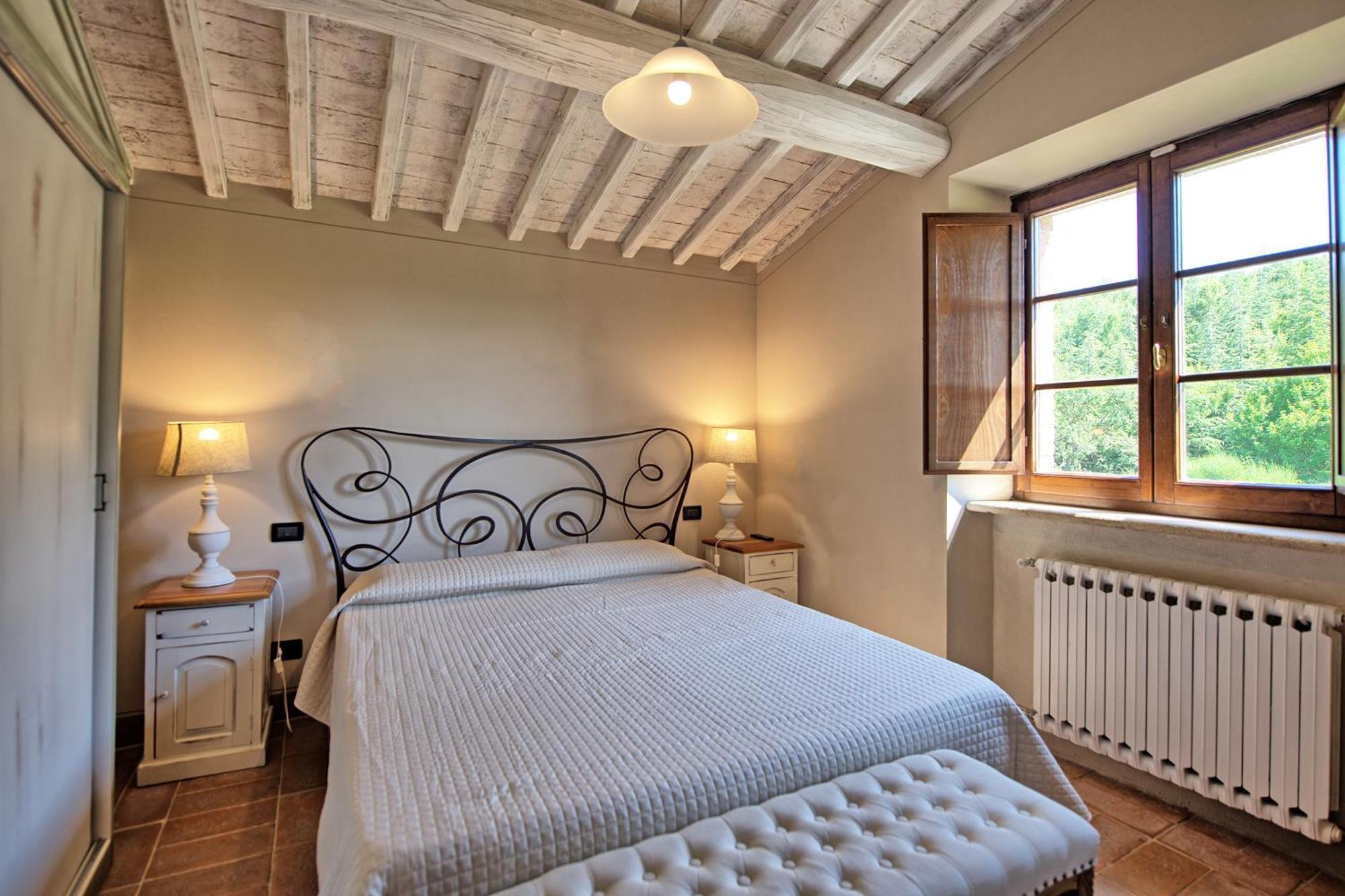 Villa San Michele By Posarellivillas Campiglia d'Orcia Экстерьер фото