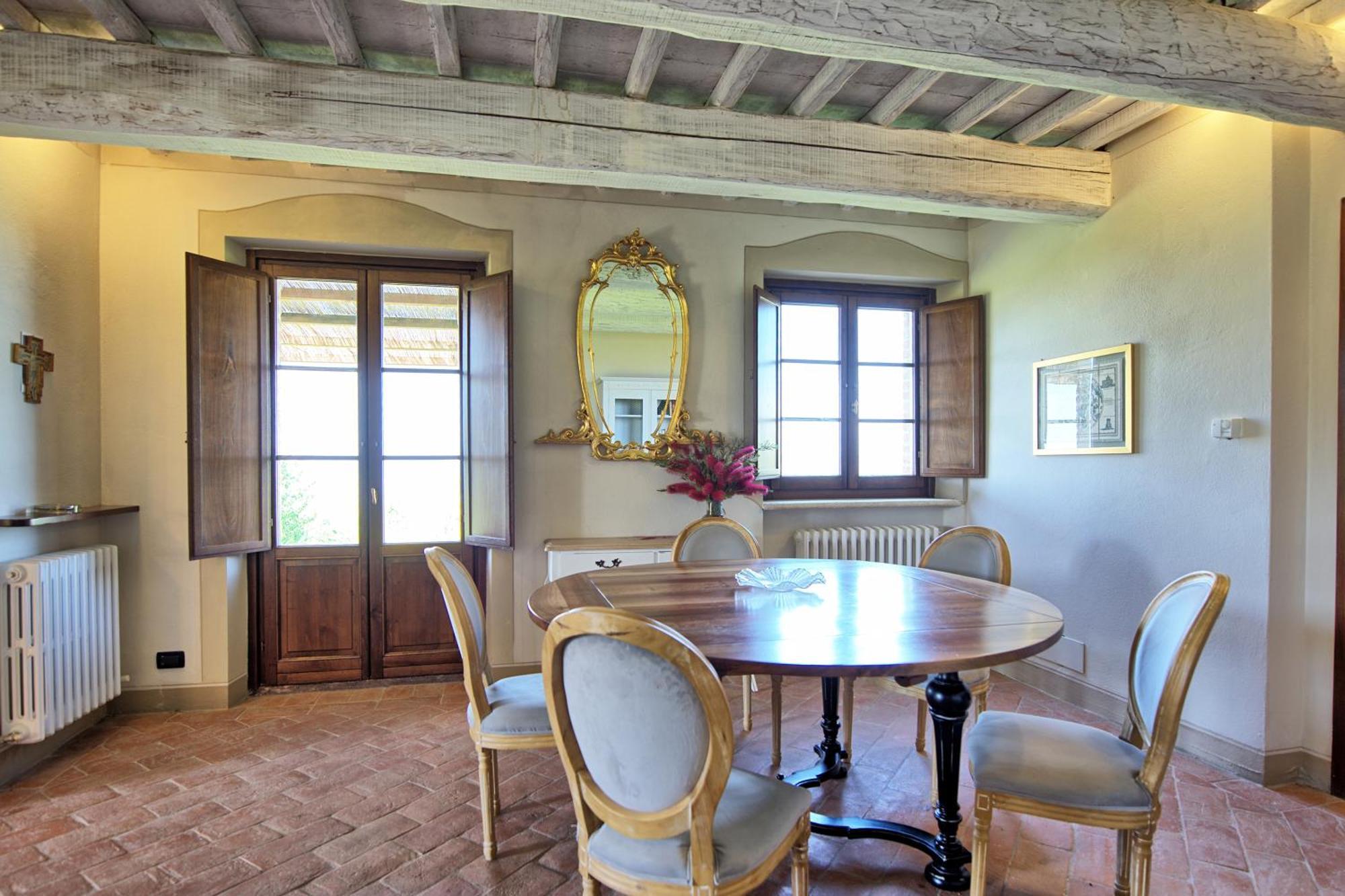Villa San Michele By Posarellivillas Campiglia d'Orcia Экстерьер фото