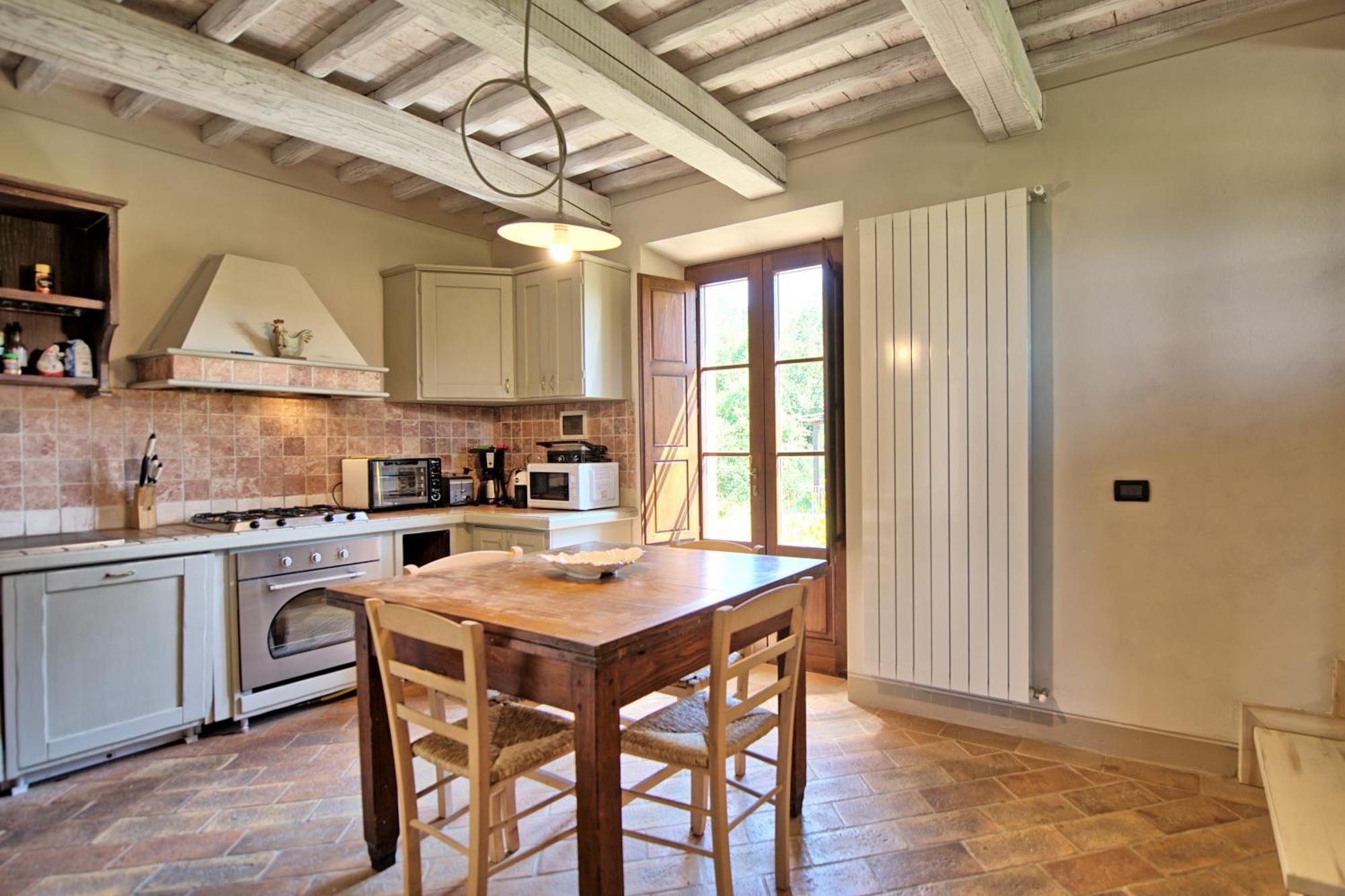 Villa San Michele By Posarellivillas Campiglia d'Orcia Экстерьер фото