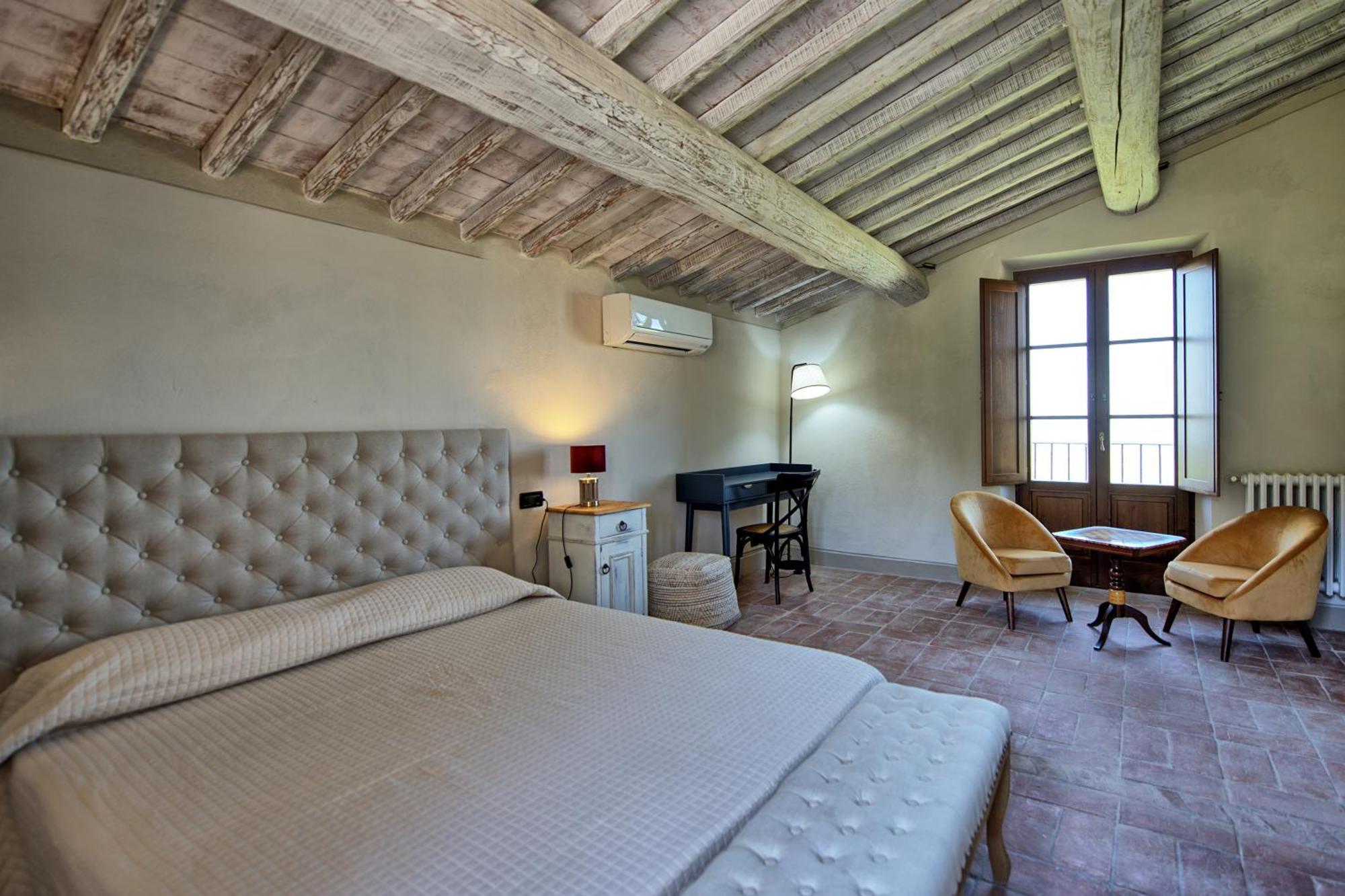 Villa San Michele By Posarellivillas Campiglia d'Orcia Экстерьер фото